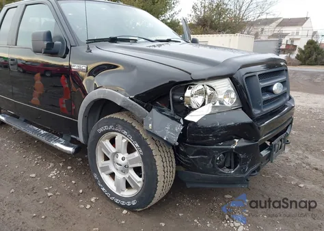 2007 Ford F-150 Fx4/Lariat/Xl/Xlt from USA, damaged, VIN 1FTPX14VX7NA19819